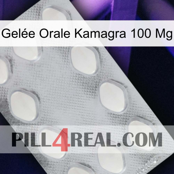 Gelée Orale Kamagra 100 Mg 16